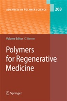 Carste Werner, Carsten Werner - Polymers for Regenerative Medicine