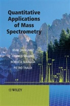 Irma Lavagnini, Irma (University of Padua Lavagnini, Irma et al Lavagnini, Lavagnini Irma, Franco Magno, Franco (University of Padua Magno... - Quantitative Applications of Mass Spectrometry