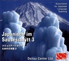 Japanisch im Sauseschritt - 3A/B: 4 Audio-CDs (Hörbuch)