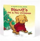 Alyssa Satin Capucilli, Pat Schories, Pat Schories, Mary O'Keefe Young - Biscuit's Pet and Play Christmas