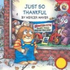 Mercer Mayer, Mercer Mayer - Just So Thankful