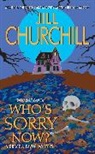 Jill Chruchill, Jill Churchill - Who's Sorry Now