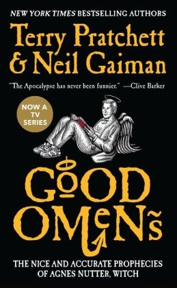 Gaima, Nei Gaiman, Neil Gaiman, Gaiman Neil, Pratchett, … - Good Omens