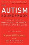 Karen Siff Exkorn, Exkorn Karen Siff - The Autism Sourcebook
