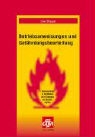 Ute Stapel - Betriebsanweisung gemäss Gefahrstoffverordnung