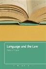 Sanford Schane, Sanford A. Schane - Language and the Law