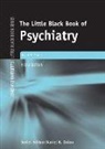 David P. Moore - Little Black Book of Psychiatry