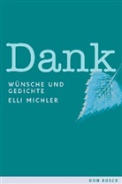 Elli Michler - Dank