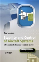 R Langton, R. Langton, Roy Langton, LANGTON R, Langton Roy - STABILITY AND CONTROL OF AIRCRAFT