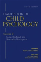 William Lerner Damon, DAMON WILLIAM LERNER RICHARD M, William Damon, Nancy Eisenberg, Richard M. Lerner, Richar M Lerner - Handbook of Child Psychology - Vol.3: Handbook of Child Psychology