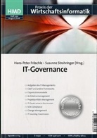 Hans-Peter Fröschle, Susanne Strahringer - IT-Governance