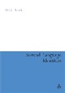 D Block, David Block, David Dr Block, Block David - Second Language Identities