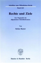 Stefan Huster - Rechte und Ziele.