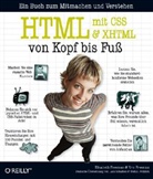 Elisabeth Freeman, Eric Freeman, Elisabeth Freemann, Eric Freemann - HTML mit CSS & XHTML von Kopf bis Fuß