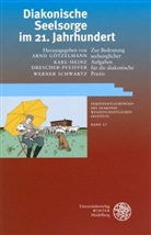 Karl-Hein Drescher-Pfeiffer, Karl-Heinz Drescher-Pfeiffer, Arnd Götzelmann, Werner Schwartz - Diakonische Seelsorge im 21. Jahrhundert