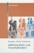 Hannes Brandau, Wolfgang Kaschnitz, Manfred Pretis - ADHS bei Klein- und Vorschulkindern