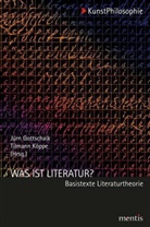 Gottschal, Jür Gottschalk, Jürn Gottschalk, Köpp, Köppe, Köppe... - Was ist Literatur?