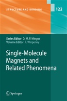 Richar Winpenny, Richard Winpenny - Single-Molecule Magnets and Related Phenomena