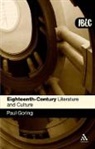 Paul Goring - Eighteenth-Century Literature and Culture