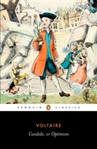 Theo Cuffe, Voltaire, Francois Voltaire, Michael Wood, Theo Cuffe - Candide, or Optimism