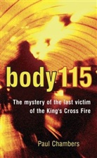 P. Chambers, Paul Chambers - Body 115