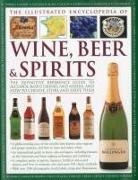 Brian Glover, Brian Walton Glover, Glover Brian, Stuart Walton - Illustrated Encyclopedia of Wine, Beer and Spirits