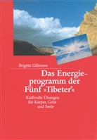 Brigitte Gillessen - Das Energieprogramm der Fünf 'Tibeter'
