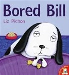 Liz Pichon - Bored Bill