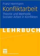 Franz Herrmann - Konfliktarbeit