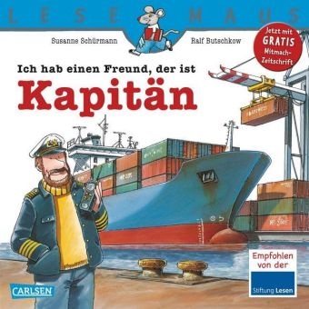 Butschko, Ralf Butschkow, Schürmann, Susanne Schürmann, Ralf Butschkow - Ich hab einen Freund, der ist Kapitän