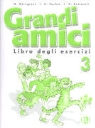 Grandi amici - Livello 3: Libro degli esercizi