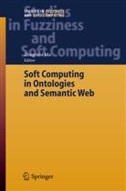 Zongmi Ma, Zongmin Ma - Soft Computing in Ontologies and Semantic Web