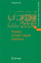 Philipp Déjardin, Philippe Déjardin - Proteins at Solid-Liquid Interfaces
