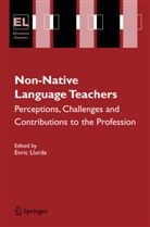 Enri Llurda, Enric Llurda - Non-Native Language Teachers