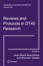 Jean-Mari Buerstedde, Jean-Marie Buerstedde, Takeda, Takeda, Shunichi Takeda - Reviews and Protocols in DT40 Research