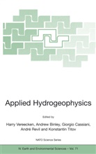 Andre Binley, Andrew Binley, Georgio Cassiani, Giorgio Cassiani, Giorgio Cassiani et al, Andre Revil... - Applied Hydrogeophysics
