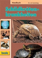 Dr. Lutz Sassenburg, Lutz Sassenburg, Lutz (Dr.) Sassenburg - Handbuch Schildkrötenkrankheiten