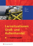Jens Beckmann, Michael Howe, Op, Heinbernd Oppenberg, Martin Voth - Lernsituationen Groß- und Außenhandel, 1. Ausbildungsjahr