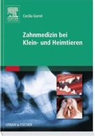 Cecilia Gorrel - Zahnmedizin bei Klein- und Heimtieren