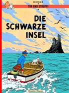 Hergé - Tim und Struppi - Bd.6: Tim und Struppi: Die schwarze Insel