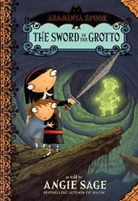 Sage Angie, Angie Sage - The Sword in the Grotto