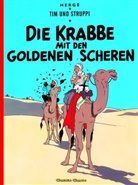 Herge, Hergé - Tim und Struppi - Bd.8: Tim und Struppi - Die Krabbe mit den goldenen Scheren