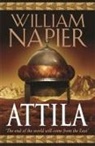 William Napier, Napier William - Attila