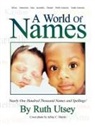Ruth Utsey - World of Names