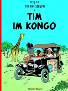 Herge, Hergé - Tim und Struppi - Bd.1: Tim und Struppi - Tim im Kongo