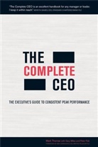 Peter Fisk, Gar Miles, Gary Miles, Mar Thomas, Mark Thomas - The Complete CEO