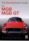 Roger Williams - Mgb and Mgb Gt