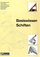 Andreas Großhardt, Peter Kübler, Albert Müller, Michael Riggenbach, Roland Schumacher, Hans Wittmann... - Basiswissen Kombiband: Basiswissen Schiften und Basiswissen Dachausmittlung. Basiswissen Dachausmittlungen, 2 Bde.