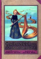 Anthea Bell, Jacob Grimm, Wilhelm Grimm, Henriette Sauvant, Henriette Sauvant - Rapunzel and Other Magic Fairy Tales