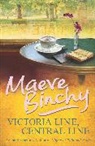Maeve Binchy, Binchy Maeve - Victoria Line, Central Line